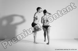 Jive reference poses